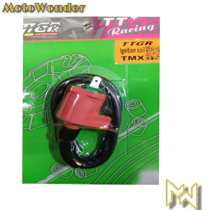 Ignition Coil TMX TTGR Brand Motorcycle Lazada PH