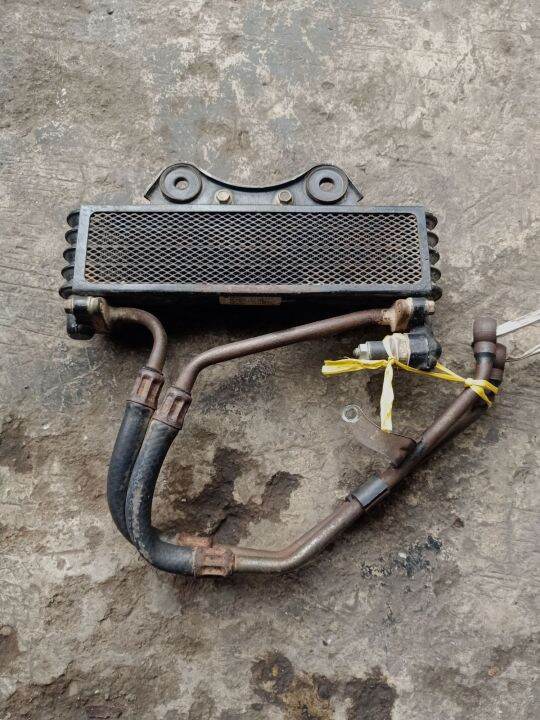 oil coller baja pulsar 200 radiator bajaj pulsar | Lazada Indonesia