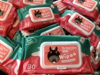 ทิชชู่เปียก 12 ชิ้น/แพ็ค กระดาษเปียก Baby Wipes กระดาษทิชชู่เปียก สูตรน้ำบริสุทธิ์