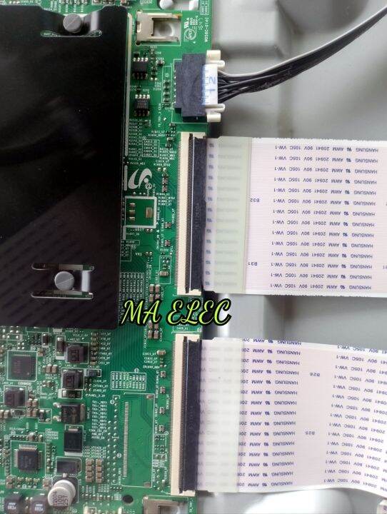 เมนบอร์ด-mainboard-samsung-ua40ku6000kxxt-อะไหล่แท้ถอดมือสอง