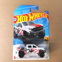 Hotwheels รุ่น Chevy Silverado Trail Boss LT กระบะ