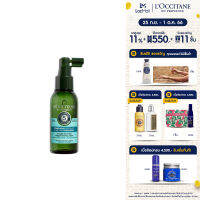 LOccitane Purifying Freshness Vinegar Finishing Lotion 100ml ล็อกซิทาน เพียวริฟายอิ้ง วินีการ์ โลชั่นบำรุงหนังศรีษะ คืนความสดชื่น สำหรับผู้ที่มีหนังศีรษะ และผมมันเยิ้ม 100มล. (loccitane , ดูแลเส้นผม, หนังศีรษะ, ผมมัน, บำรุงผม)