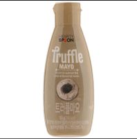 ฮาร์ทตี้สปูน ทรัฟเฟิลมาโย มายองเนสผสมทัฟเฟิล Hearty Spoon Truffle Mayo 130g.