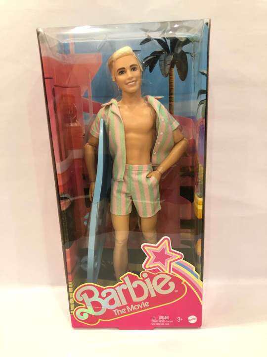 Barbie the Movie - Ken (2023) | Lazada