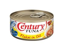 Century Tuna Flakes in Oil 180g