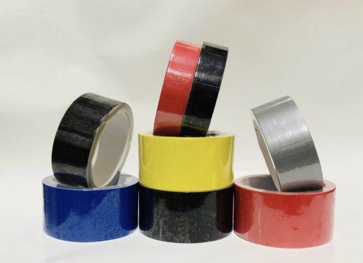 High Quality Cloth Tape 48mm x 9y | Lazada