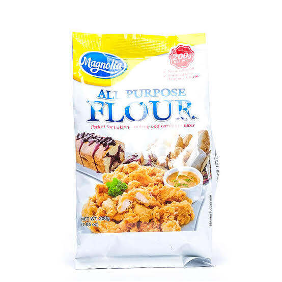 Magnolia All Purpose Flour 200g Lazada Ph 5644