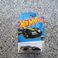 Hotwheels Greenwood Corvette ดำ