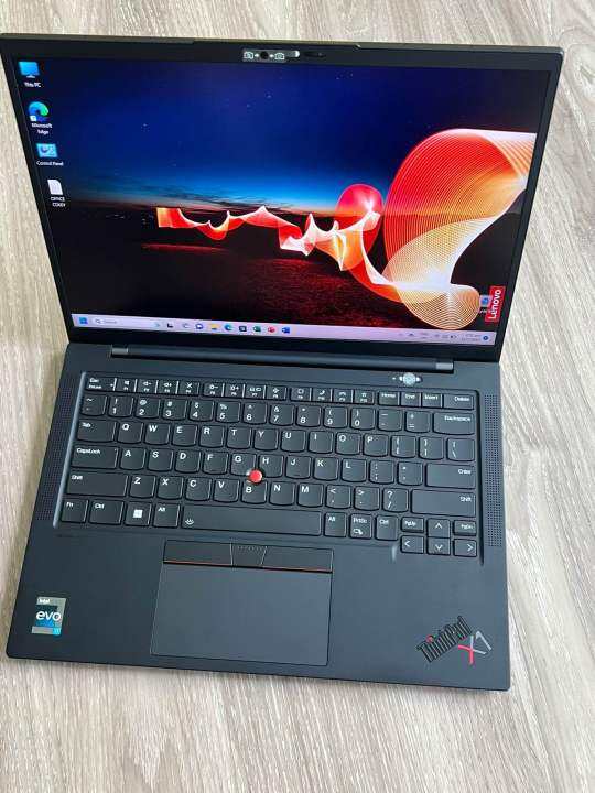 X1 Carbon Gen 10 Lenovo ThinkPad Business Laptop | i7-1260P 32GB