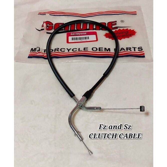 CLUTCH CABLE FZ/SZ16 V1 Lazada PH