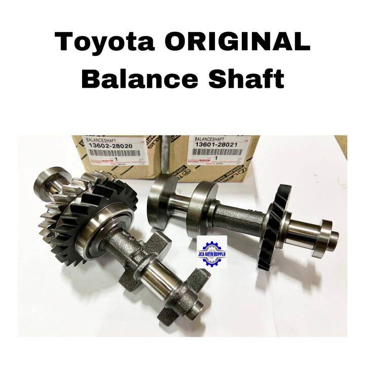 Toyota Original Balance Shaft Toyota EstimaVellfireAlphard Harrier