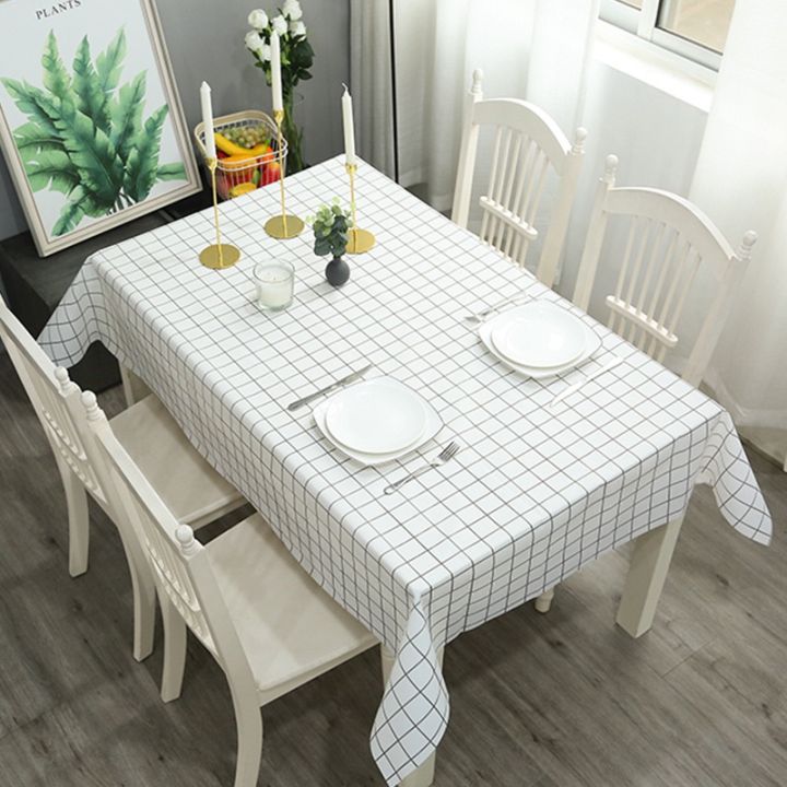 ผ้าปูโต๊ะราคาถูก-ผ้าปูโต๊ะพีวีซี-ผ้าปูโต๊ะขนาด137-180เซนติเมตร-ผ้าปูโต๊ะ