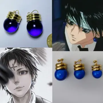 Top 15 Most Handsome Anime Guys with Earrings Ranked  OtakusNotes