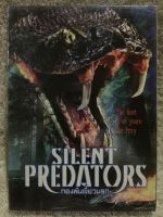 DVD  Silent Predator. (Language Thai+English .) (Sub Thai,English) ดีวีดี กองทัพเขี้ยวนรก (มีพากย์ไทย+อังกฤษ+ซับไทย)  (แนวสยองขวัญระทึกขวัญ) (แผ่นลิขสิทธิ์แท้มือ1ใส่กล่อง ปกสวม)  สภาพสวย แผ่นสะสมหายาก (สุดคุ้มราคาประหยัด)