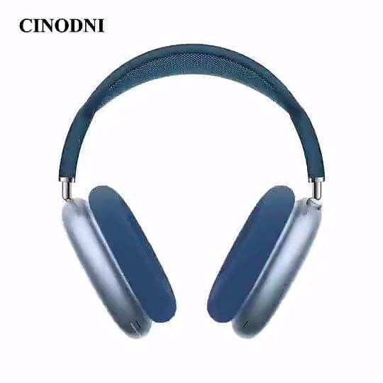 Max Earphones Wireless Bluetooth Headphones TWS Earbuds Subwoofer With