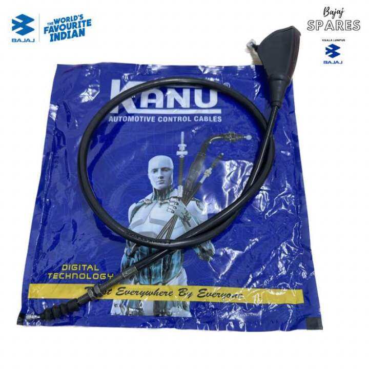 CABLE CLUTCH RS200 PULSAR BAJAJ OEM KANU BRAND Lazada