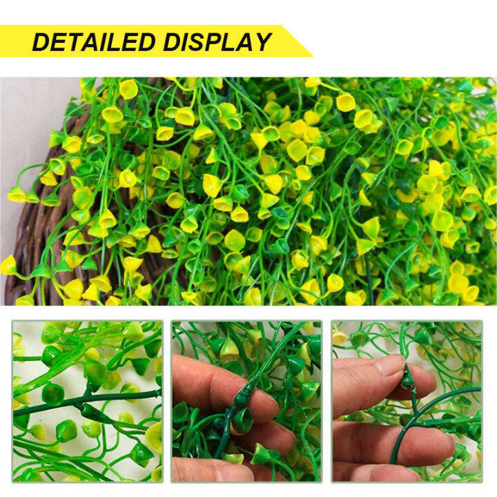 Admiralty Willow Tree Simulation Wall Hanging Home Decoration Wall