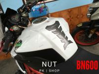 สติกเกอร์กันถัง ลายเคฟล่า Benelli BN600i สินค้าส่งจากไทยทุกชิ้น