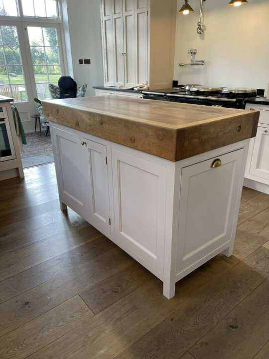 brand new freestanding kitchen island Lazada PH