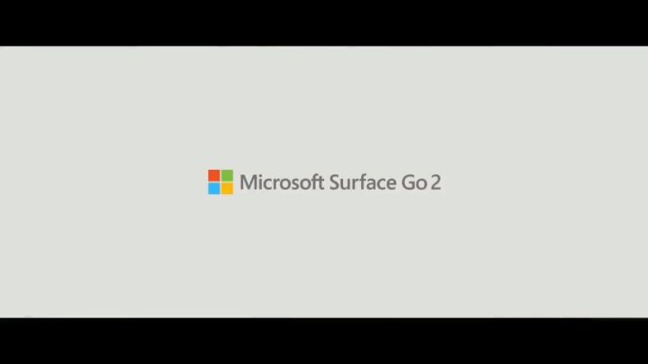 Microsoft Surface Go 256GB