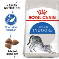 Royal Canin Indoor อาหารแมวโตเลี้ยงในบ้าน อายุ1-7