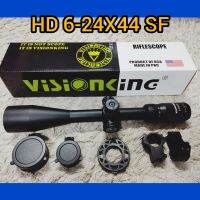 Visionking HD 6-24X44 SF แถมขาจับกล้อง 1อัน มีดพับ 1อัน ระดับน้ำตั้งกล้อง 1อัน ประกันหลังการขาย