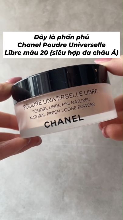 Mua CHANEL Poudre Universelle Libre Finish Loose Powder 30 Natural  Translucent 2 30g1oz trên Amazon Mỹ chính hãng 2023  Giaonhan247