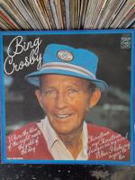 LP vinyl 12"แผ่นเสียง  BING CROSBY สภาพดี