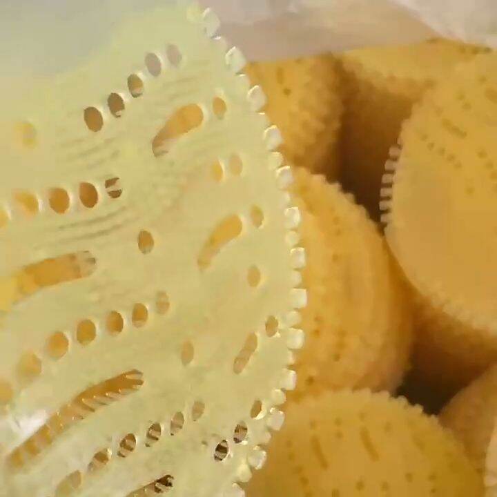 【Local Send Out】Urinal Screen 6 Color Fragrance Toilet Deodorizer