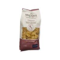 Meliora Farfalle Pasta 454g.ฟาเฟลเล่ พาสต้า เส้นพาสต้า454กรัม