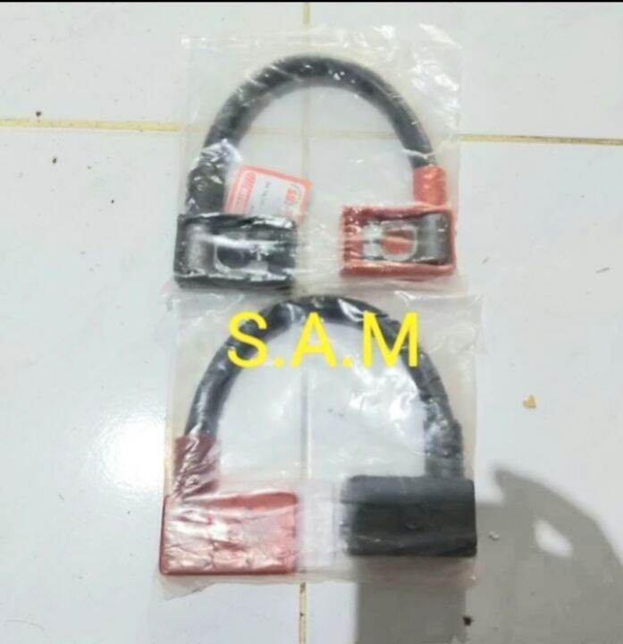 kabel aki paralel 30cm 24V | Lazada Indonesia