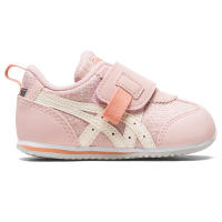 ASICS :  IDAHO BABY RP KIDS CPS รองเท้า เด็ก รองเท้าผ้าใบ รองเท้าเด็ก ของแท้  PEACH PINK/OFF WHITE