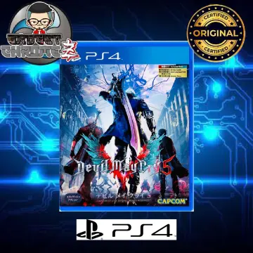 Devil May Cry 4: Special Edition (Asian PS4 Edition) Unboxing
