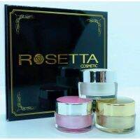 ผิวหน้าดี กระจ่างใส  Rosetta Cosmetic (โรเซ็ตต้า คลอสเมติก)