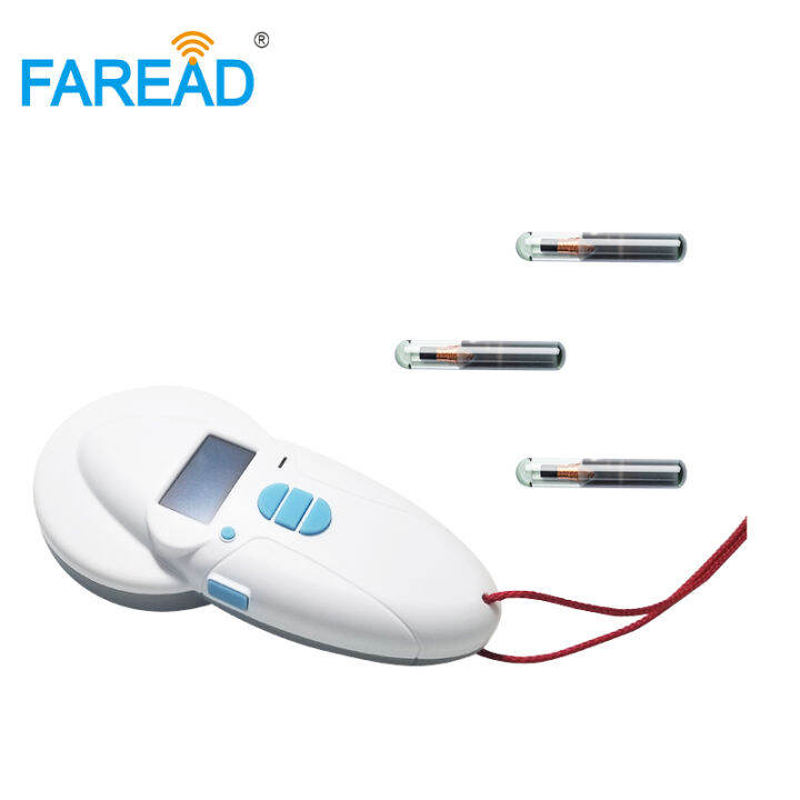 FDXB,FDXA HDX veterinaria pet microchip scanner cats and dogs chip