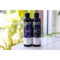 แชมพูอัญชัญคุณศรี  [ซื้อ1แถม1]? Khunsri Butterfly Pea Herbal Shampoo &amp; Treat ment​ ขนาด 300ml.