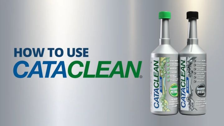 Cataclean Your Key to Enhanced Engine Performance and Fuel