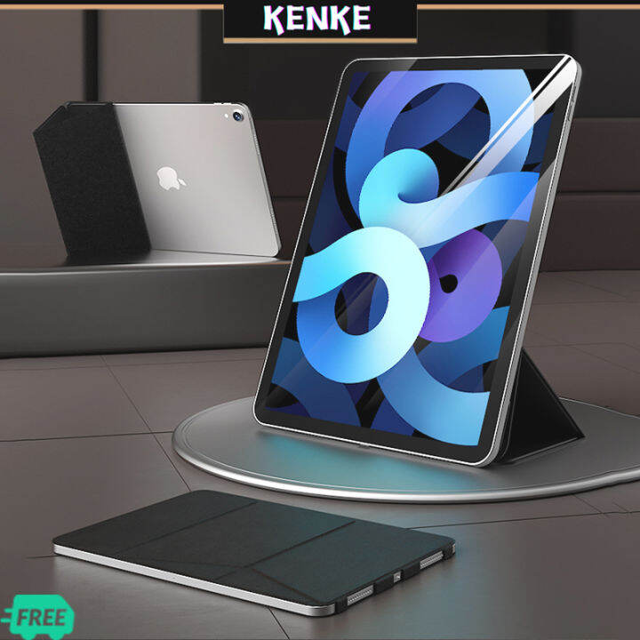KENKE 2023 New bracket cover Smart Case for iPad Pro