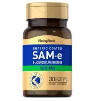 พร้อมส่ง SAM-e 400 mg 30 caplets