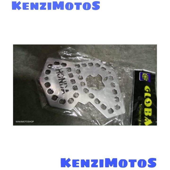 Engine Sprocket Cover XRM Silver Color Lazada PH