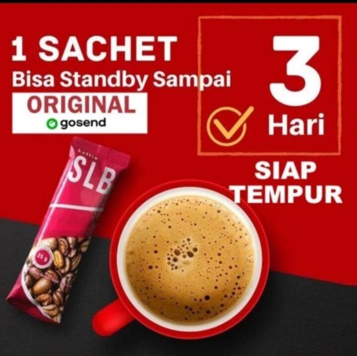 KOPI SLB | Lazada Indonesia