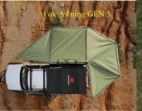 Fox Awning 270(ร้านในไทยสินค้าพร้อมส่ง)ม่านบังแดดข้างรถยนต์ ฟลายชีทข้างรถยนต์ , จากค่าย MaxX Equip