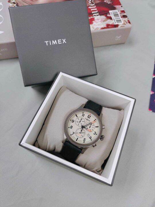 รับประกันของแท้-100-นาฬิกาข้อมือรุ่น-tw2t32700-allied-chronograph