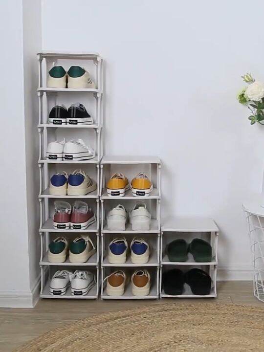 Shoe Rack Multitier Shoe Rack Space Saving Storage Shoe Rack Organizer