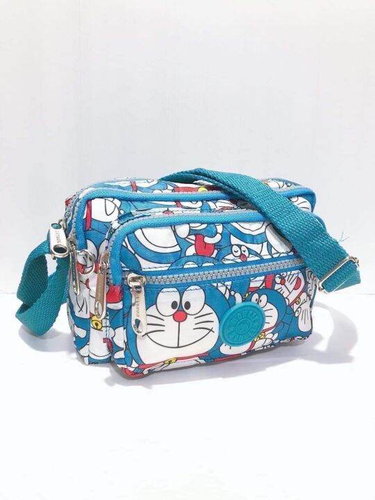 kitty-doraemon-กระเป๋าสะพายข้าง-คิตตี้-kitty-8-นิ้ว