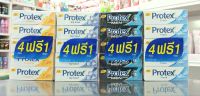 แพ็ค 5 ก้อน Protex สบู่ก้อนโพรเทค ปริมาณสุทธิ 60 กรัม×5 ก้อน [มีให้เลือก 4 กลิ่น]