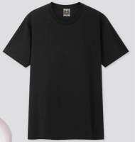 สีพื้น T-shirt cotton 100%no:20เสื้อยืดสีพื้นผ้านุ่มคอกลมใส่สบายไม่ย้วย