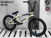 จักรยาน BMX 20 นิ้ว United Motocross 21” 2022 BMX street