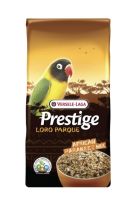 อาหารนกเลิฟเบิร์ด Prestige African Parakeet Mix expert อาหารนก เลิฟเบิร์ด ฟอพัส นกแก้วขนาดเล็ก สูตรธัญพืชธรรมชาติ Versele-Laga