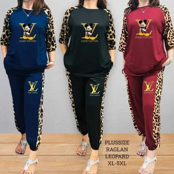 Louis Vuitton Terno Jogger, Women's Fashion, Bottoms, Other Bottoms on  Carousell